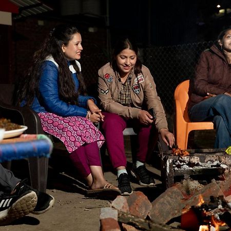 Riverside Swiss Camps "Adventure Bear Buddies" Rishikesh Exterior photo